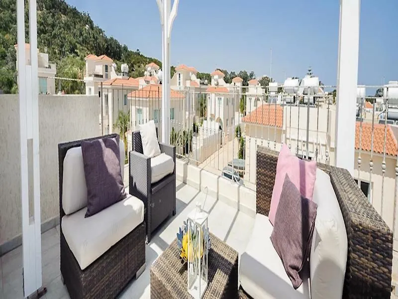 Apartman Oceanview Villa Luxury 060 Protarász