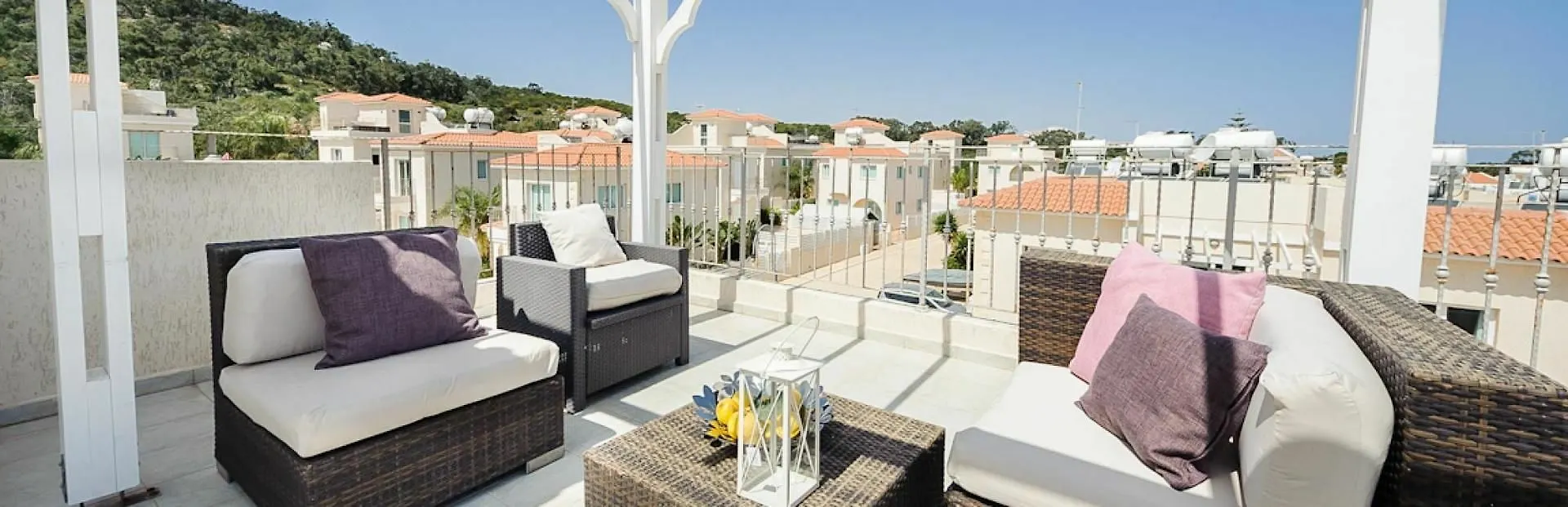 Apartman Oceanview Villa Luxury 060 Protarász