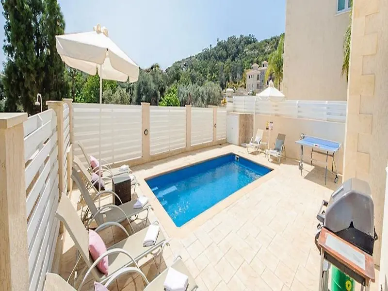 Oceanview Villa Luxury 060 Protarász