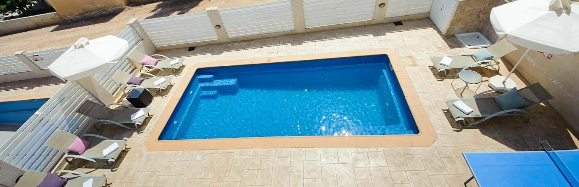 Oceanview Villa Luxury 060 Protarász Apartman