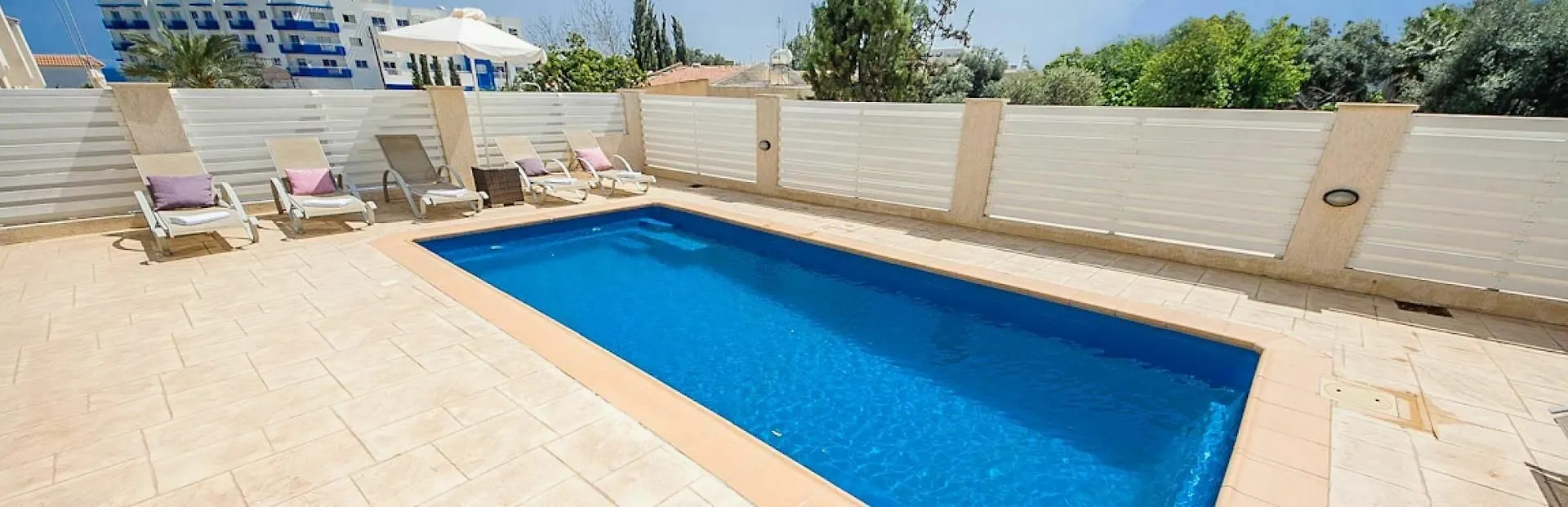 Oceanview Villa Luxury 060 Protarász 0*,  Ciprus