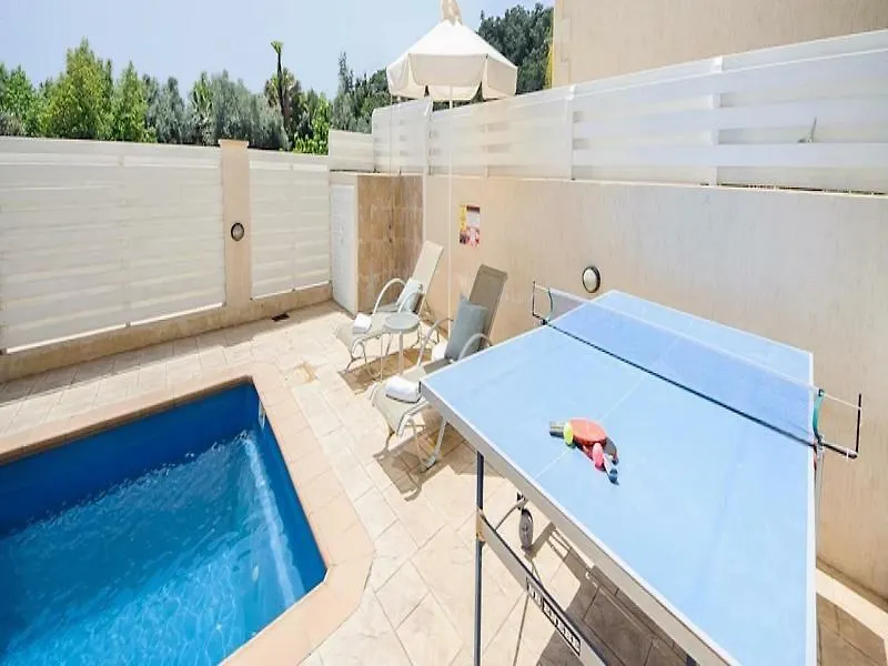 Apartman Oceanview Villa Luxury 060 Protarász