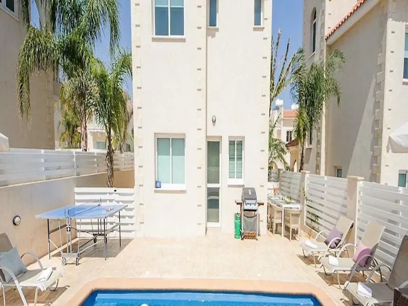 Apartman Oceanview Villa Luxury 060 Protarász