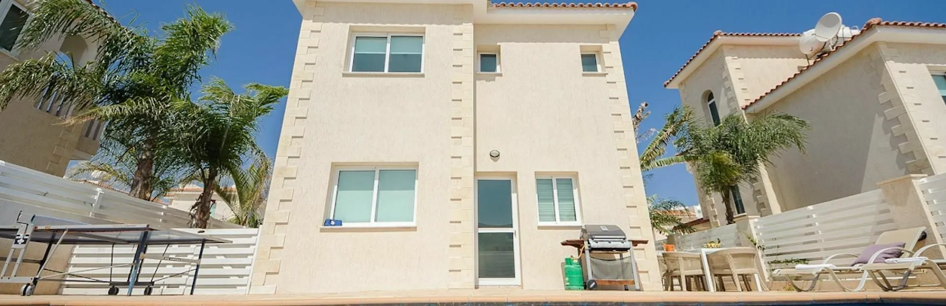 Oceanview Villa Luxury 060 Protarász Apartman