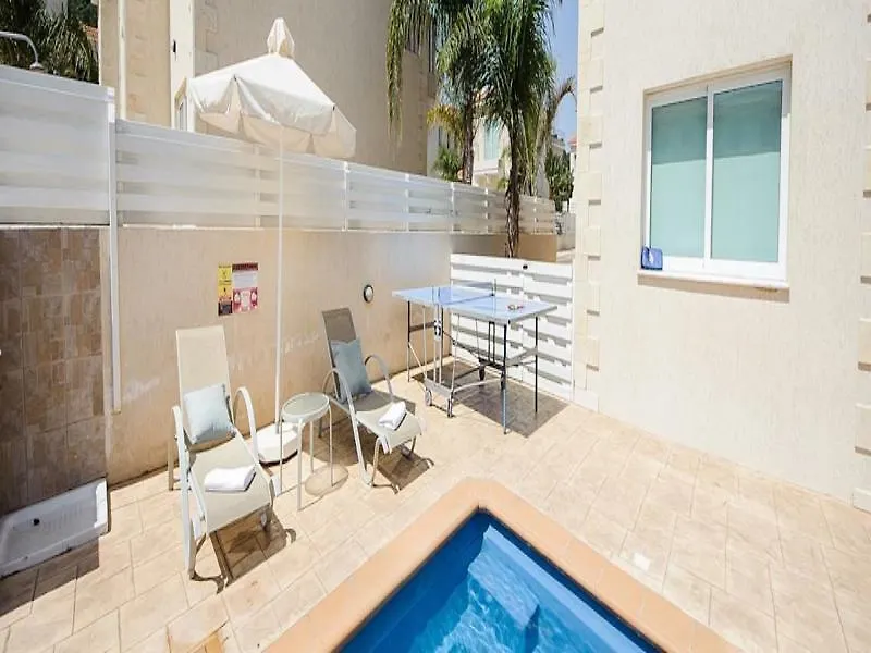 Oceanview Villa Luxury 060 Protarász