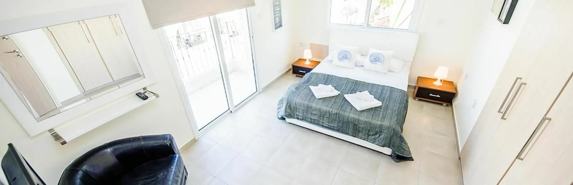 Apartman Oceanview Villa Luxury 060 Protarász