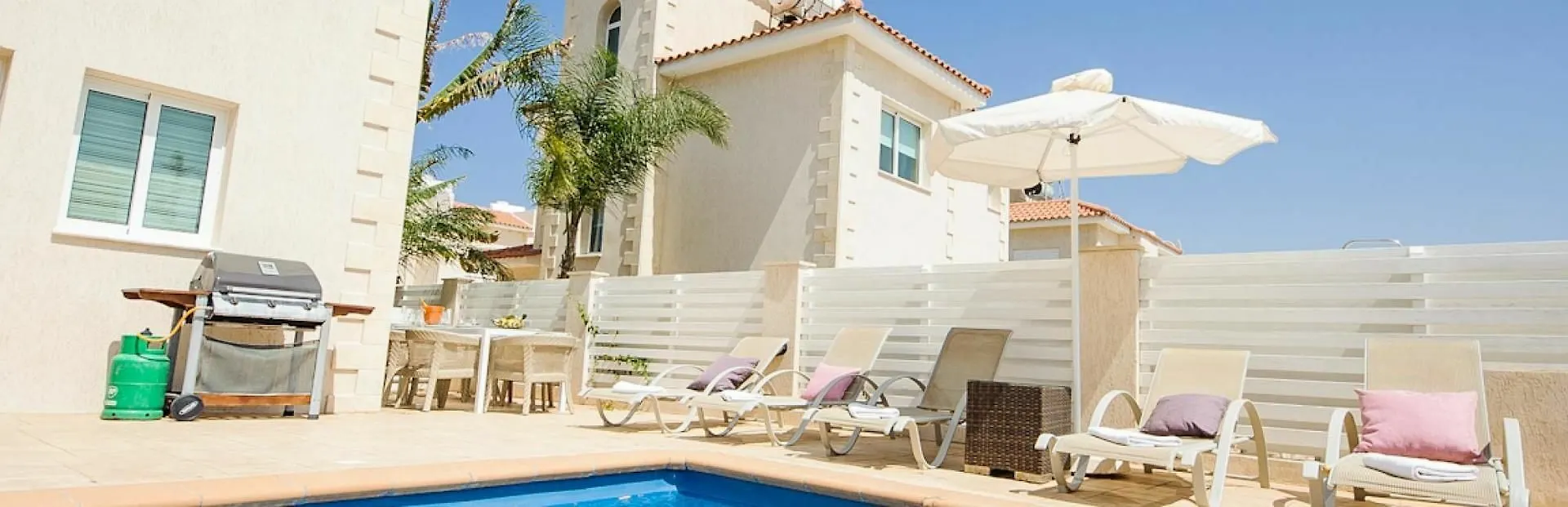 Apartman Oceanview Villa Luxury 060 Protarász