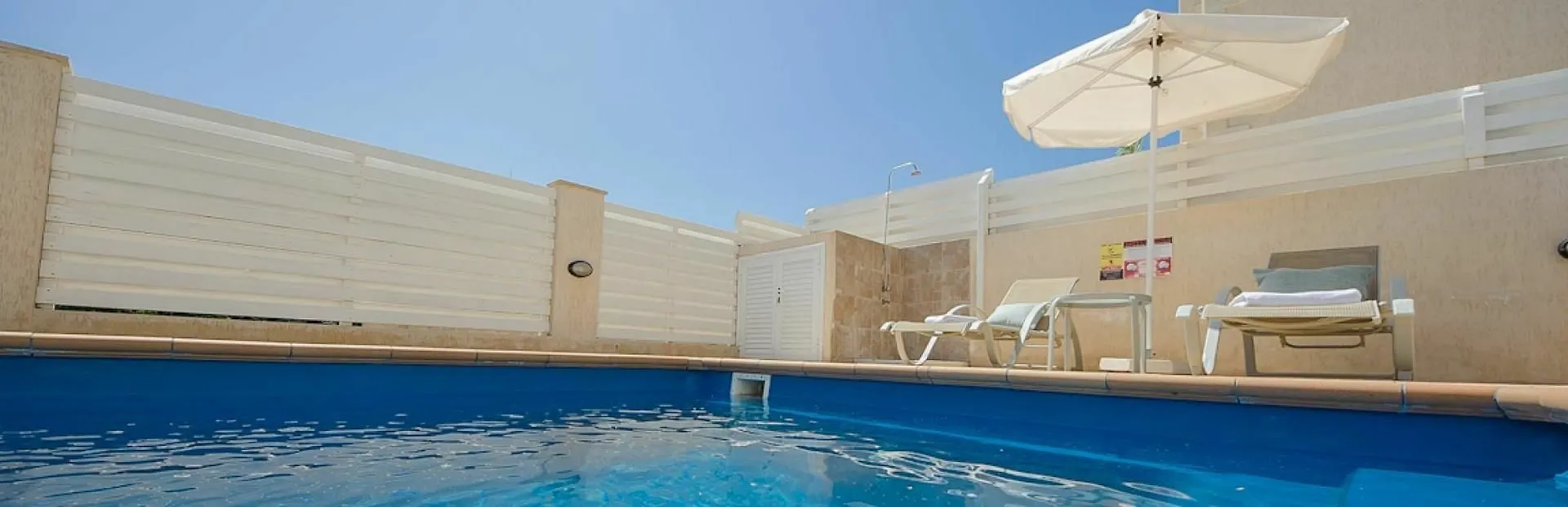 Apartman Oceanview Villa Luxury 060 Protarász