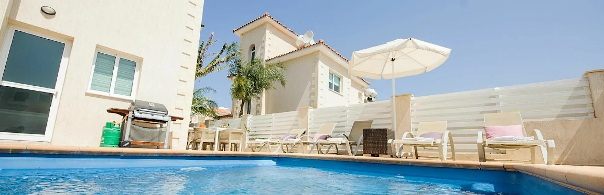 Apartman Oceanview Villa Luxury 060 Protarász