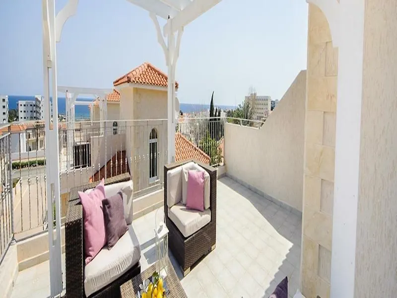 Oceanview Villa Luxury 060 Protarász Apartman